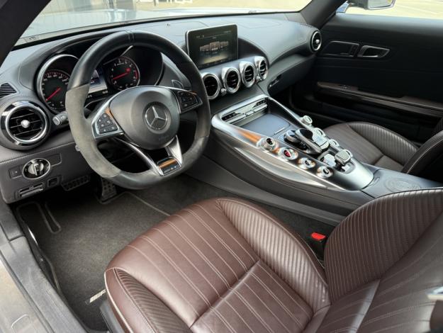 MERCEDES-BENZ AMG GT Mercedes- S  