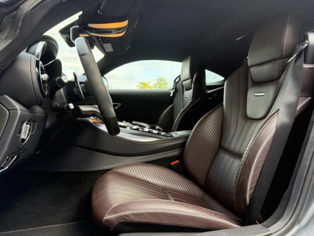 MERCEDES-BENZ AMG GT Mercedes- S  