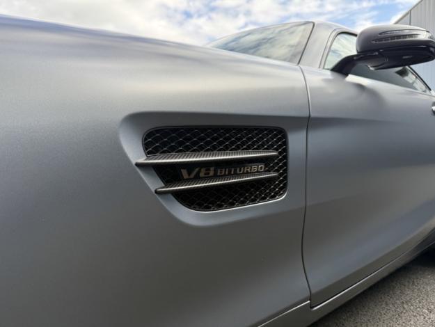 MERCEDES-BENZ AMG GT Mercedes- S  