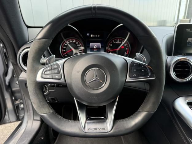 MERCEDES-BENZ AMG GT Mercedes- S  
