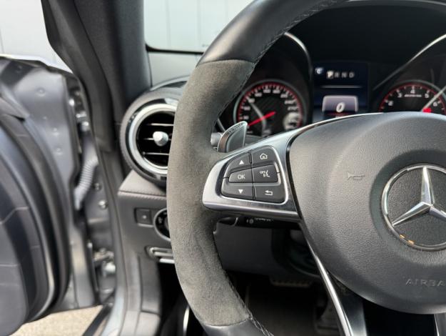 MERCEDES-BENZ AMG GT Mercedes- S  