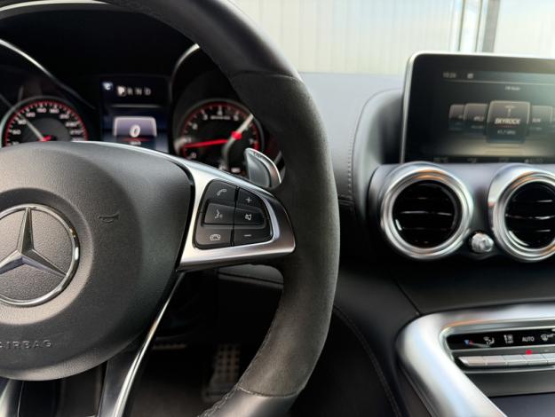 MERCEDES-BENZ AMG GT Mercedes- S  