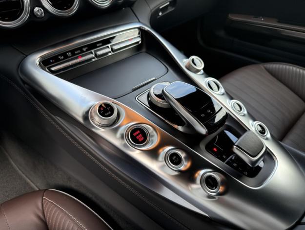 MERCEDES-BENZ AMG GT Mercedes- S  