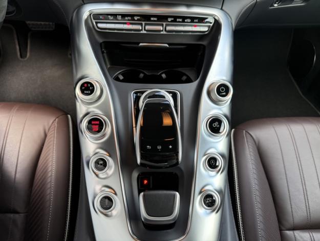 MERCEDES-BENZ AMG GT Mercedes- S  