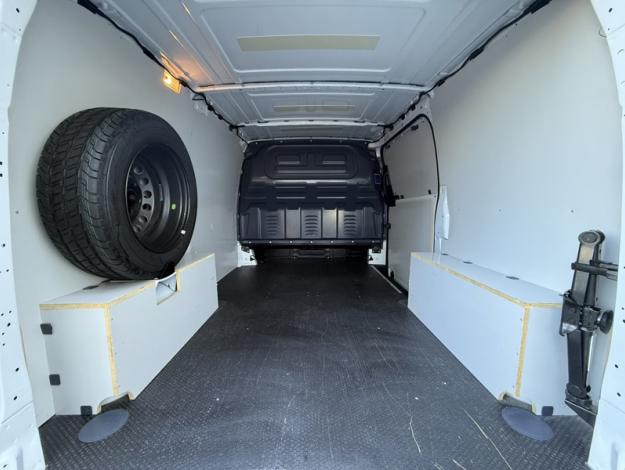 MERCEDES-BENZ Vito 114 CDI Fourgon Compact  
