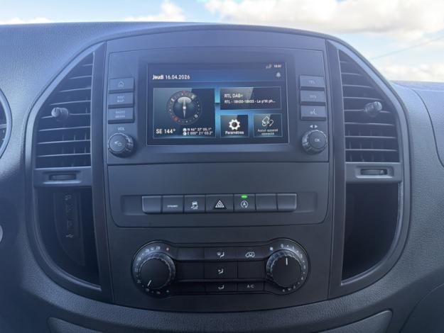 MERCEDES-BENZ Vito 114 CDI Fourgon Compact  