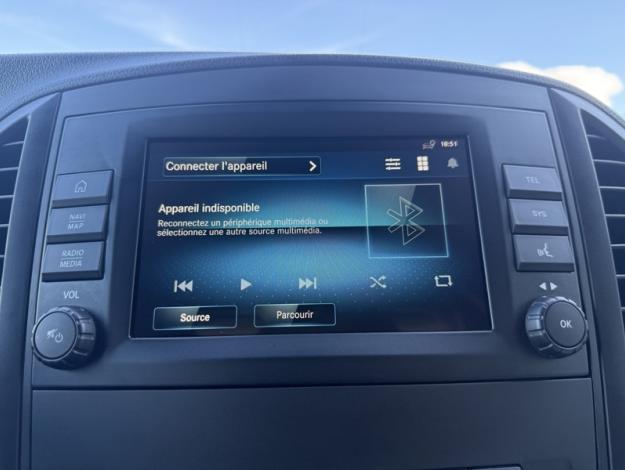 MERCEDES-BENZ Vito 114 CDI Fourgon Compact  