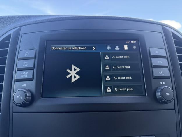 MERCEDES-BENZ Vito 114 CDI Fourgon Compact  