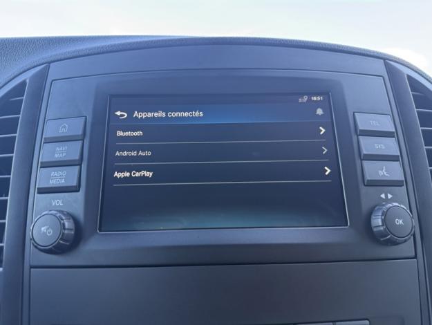 MERCEDES-BENZ Vito 114 CDI Fourgon Compact  