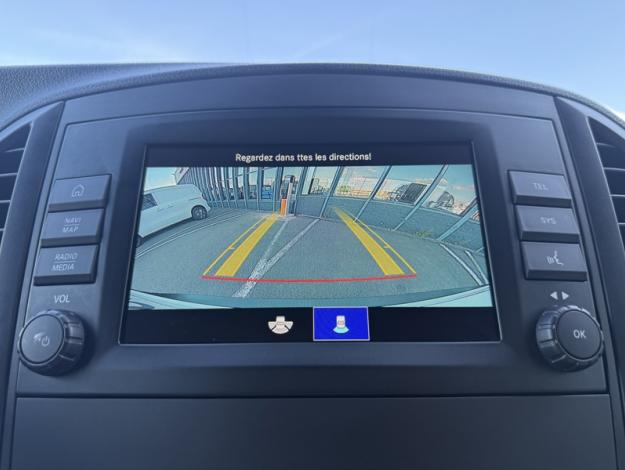 MERCEDES-BENZ Vito 114 CDI Fourgon Compact  