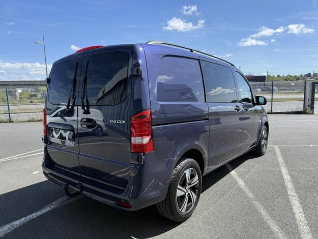 MERCEDES-BENZ Vito 114 CDI Fourgon Compact  VITO 114 CDI Fourgon CP SELECT
