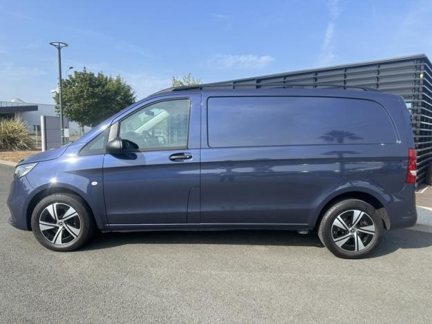 MERCEDES-BENZ Vito 114 CDI Fourgon Compact  VITO 114 CDI Fourgon CP SELECT