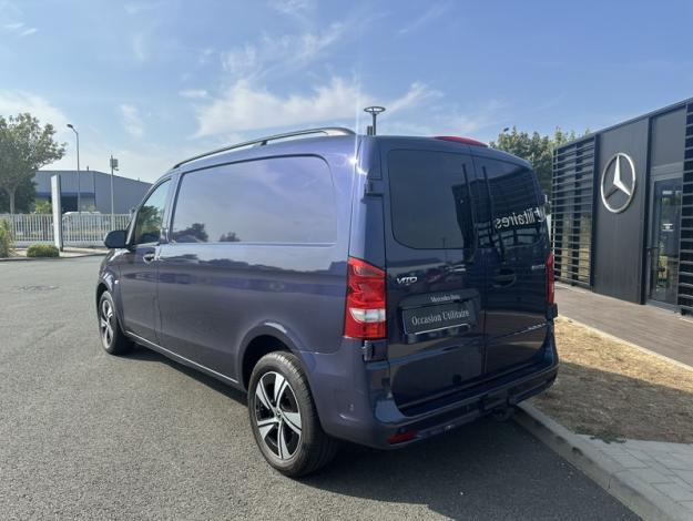 MERCEDES-BENZ Vito 114 CDI Fourgon Compact  VITO 114 CDI Fourgon CP SELECT