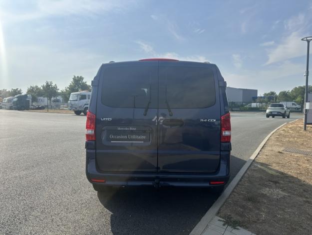 MERCEDES-BENZ Vito 114 CDI Fourgon Compact  VITO 114 CDI Fourgon CP SELECT