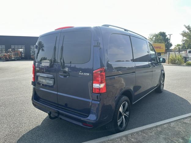 MERCEDES-BENZ Vito 114 CDI Fourgon Compact  VITO 114 CDI Fourgon CP SELECT