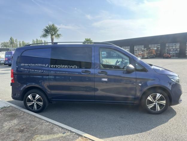 MERCEDES-BENZ Vito 114 CDI Fourgon Compact  VITO 114 CDI Fourgon CP SELECT