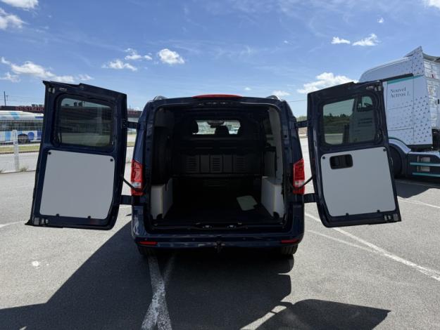 MERCEDES-BENZ Vito 114 CDI Fourgon Compact  VITO 114 CDI Fourgon CP SELECT