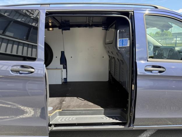 MERCEDES-BENZ Vito 114 CDI Fourgon Compact  VITO 114 CDI Fourgon CP SELECT