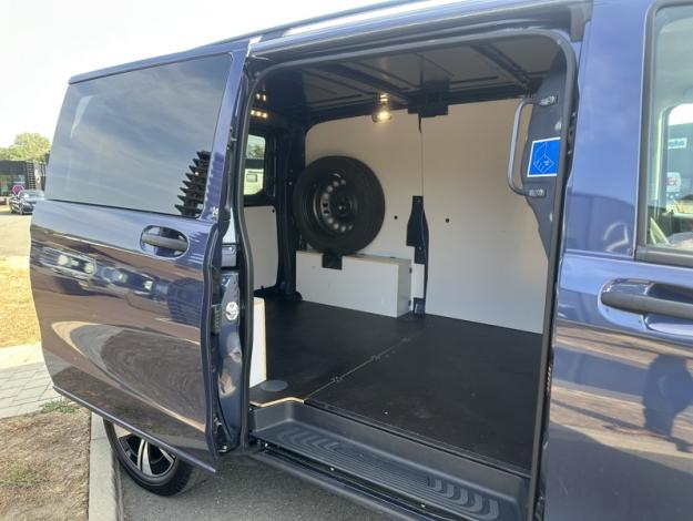 MERCEDES-BENZ Vito 114 CDI Fourgon Compact  VITO 114 CDI Fourgon CP SELECT