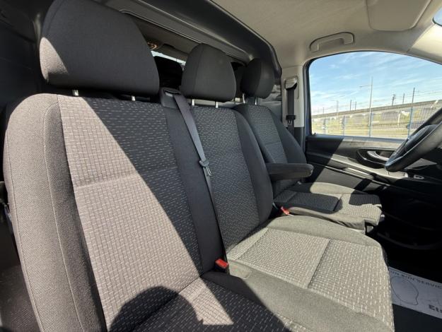 MERCEDES-BENZ Vito 114 CDI Fourgon Compact  VITO 114 CDI Fourgon CP SELECT