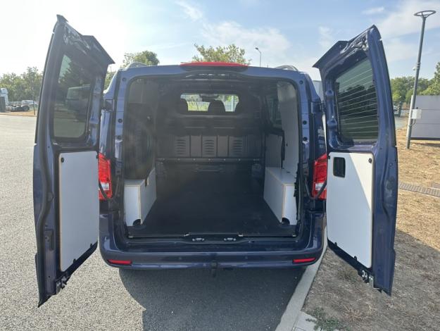 MERCEDES-BENZ Vito 114 CDI Fourgon Compact  VITO 114 CDI Fourgon CP SELECT