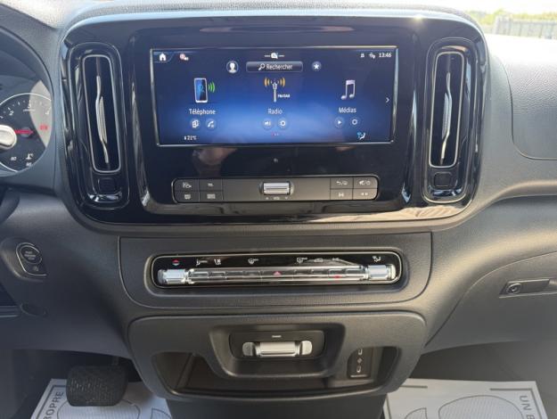 MERCEDES-BENZ Vito 114 CDI Fourgon Compact  VITO 114 CDI Fourgon CP SELECT