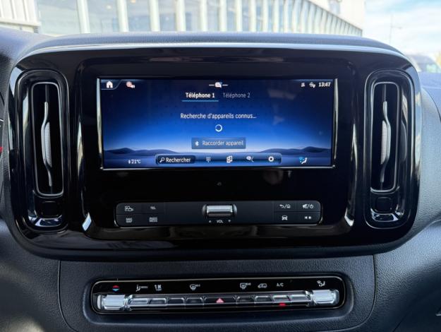 MERCEDES-BENZ Vito 114 CDI Fourgon Compact  VITO 114 CDI Fourgon CP SELECT