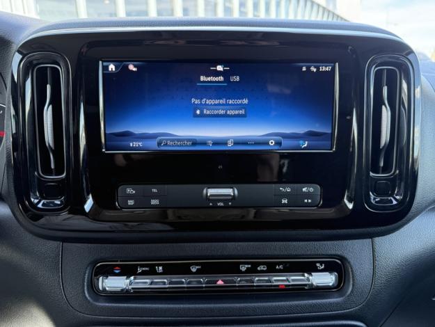 MERCEDES-BENZ Vito 114 CDI Fourgon Compact  VITO 114 CDI Fourgon CP SELECT