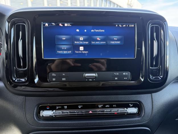 MERCEDES-BENZ Vito 114 CDI Fourgon Compact  VITO 114 CDI Fourgon CP SELECT