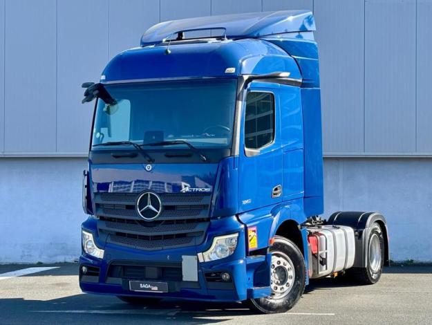 MERCEDES-BENZ Actros 1845 LS 4x2 StreamSpace 2.30M  
