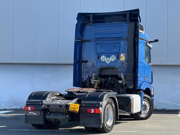 MERCEDES-BENZ Actros 1845 LS 4x2 StreamSpace 2.30M  