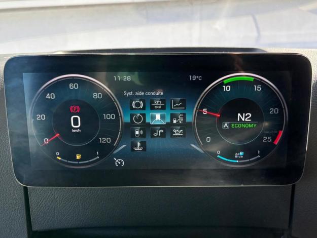 MERCEDES-BENZ Actros 1845 LS 4x2 StreamSpace 2.30M  