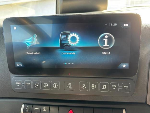 MERCEDES-BENZ Actros 1845 LS 4x2 StreamSpace 2.30M  