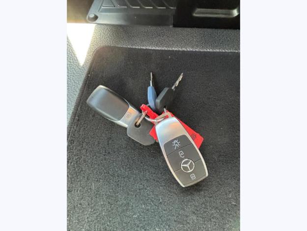 MERCEDES-BENZ Actros 1845 LS 4x2 StreamSpace 2.30M  