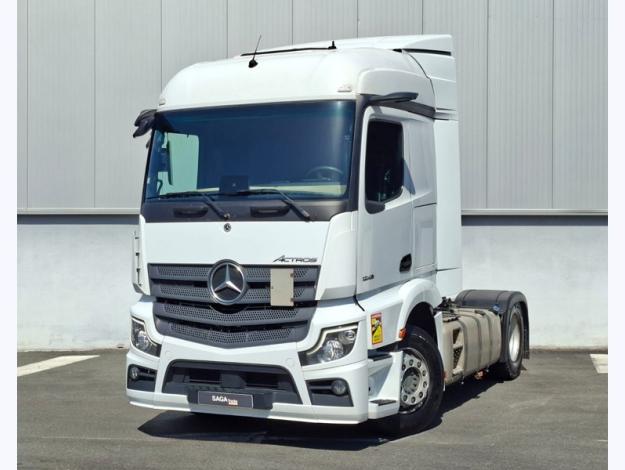 MERCEDES-BENZ Actros  1845 LS 4x2 StreamSpace 2.30m  