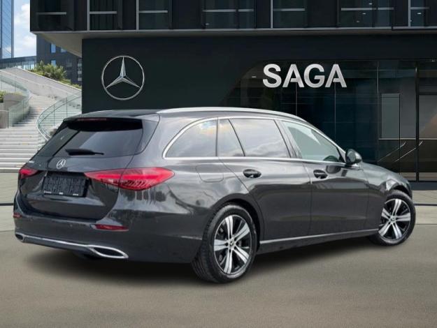 MERCEDES-BENZ C 200 d Break Luxury Line Attelage  
