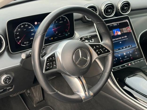 MERCEDES-BENZ C 200 d Break Luxury Line Attelage  