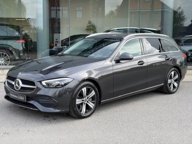 MERCEDES-BENZ C 200 d Break Luxury Line Attelage  