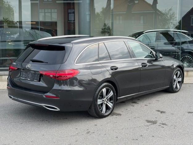 MERCEDES-BENZ C 200 d Break Luxury Line Attelage  