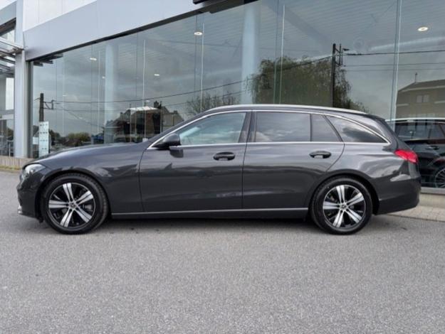 MERCEDES-BENZ C 200 d Break Luxury Line Attelage  