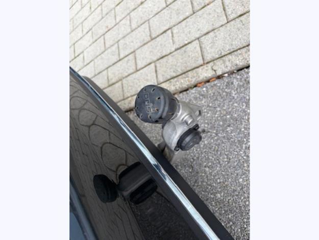 MERCEDES-BENZ C 200 d Break Luxury Line Attelage  