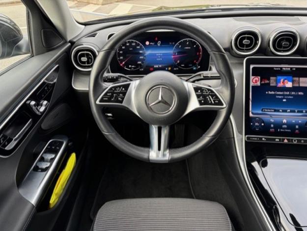 MERCEDES-BENZ C 200 d Break Luxury Line Attelage  