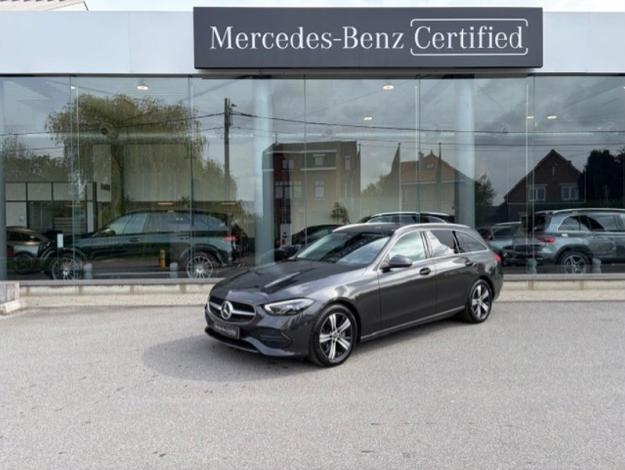 MERCEDES-BENZ C 200 d Break Luxury Line Attelage  
