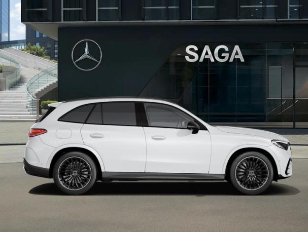 MERCEDES-BENZ GLC-Klasse GLC 200 4MATIC Off-Roader