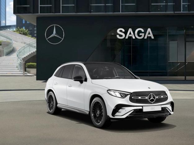 MERCEDES-BENZ GLC-Klasse GLC 200 4MATIC Off-Roader