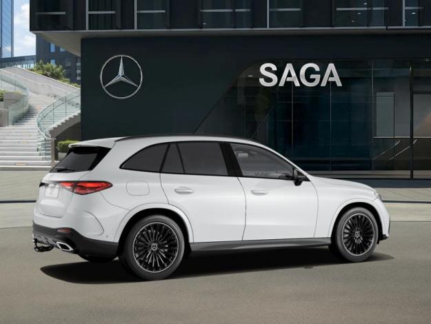 MERCEDES-BENZ GLC-Klasse GLC 200 4MATIC Off-Roader