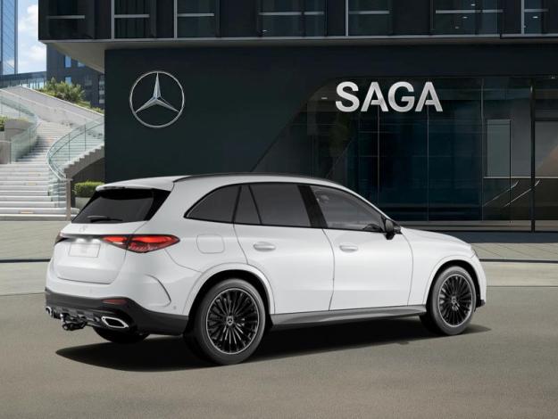 MERCEDES-BENZ GLC-Klasse GLC 200 4MATIC Off-Roader