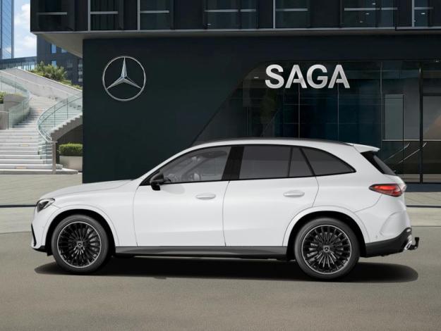 MERCEDES-BENZ GLC-Klasse GLC 200 4MATIC Off-Roader