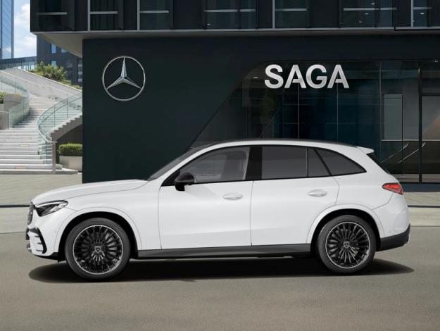 MERCEDES-BENZ GLC-Klasse GLC 200 4MATIC Off-Roader