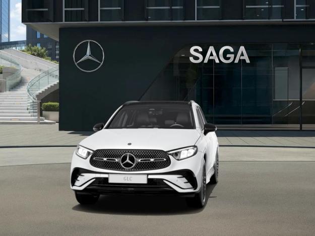 MERCEDES-BENZ GLC-Klasse GLC 200 4MATIC Off-Roader